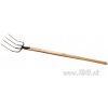 Krumpholz kované vidlý 4 zuby 1650g