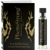 PheroStrong Pheromone Devil for Men 1 ml, korenisto-drevnatý parfum pre zvýšenie sexuálnej príťažlivosti