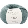 Katia Silky Lace 170 Mint Green Pletacia priadza