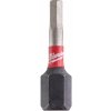 Milwaukee Skrutkovacie bity ShW Hex 3 25 mm – 2 ks 4932430894