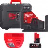 Milwaukee M12 3PL-401C 3X360 4,0 Ah