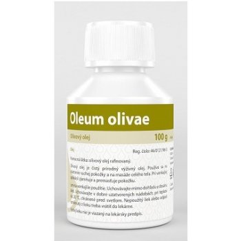 Oleum Olivae olej 100 g