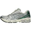 Asics Nízke tenisky Gel-Kayano 14 Dried Leaf Green Pure Silver Zelená