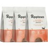 APPLAWS Cat Adult Chicken with Extra Salmon 3 x 2 kg