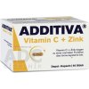 ADDITIVA Vitamín C+ Zinok cps s postupným uvoľňovaním 1x80 ks