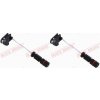 QUICK BRAKE Výstrażný kontakt opotrebenia brzdového oblożenia WS0228A