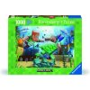RAVENSBURGER Minecraft 1000 dielov