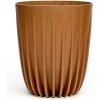 Lamela Kvetináč Mira ECO wood 250mm drevo