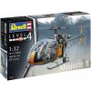 REVELL Plastic ModelKit vrtulník 03804 - Alouette II (1:32)