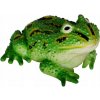 Hipo Gumová hračka s hráškom 11 cm 7279
