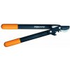 Fiskars Nožnice na silné konáre prevodové háková hlava (S) L70 FISKARS 112190