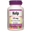 Webber Naturals Kelp 575 mg tbl 1x100 ks WN Pharmaceuticals Ltd.