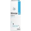Minorga 2% dermálny roztok sol.der. 1 x 60 ml