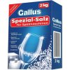 GALLUS Soľ do umývačky riadu Spezial-Salz 2 kg