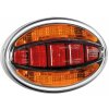 FRISTOM Zadné svetlo FT-355 LED 3 funkcie univerzálne