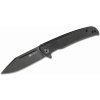 SENCUT Brazoria Black G10/Black Stonewashed D2 SA12A