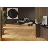 Barlinek Pure classico Herringbone Dub aroma herringbone 1WC000072 0.65 m²