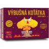 Výbušná mačiatka: Párty karty