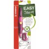 Grafitová ceruzka STABILO EASYergo 3.15 L ružová/fialová + Orezávatko (4006381468640)