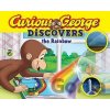 Curious George Discovers the Rainbow - Amy E. Cherrix
