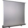 Plátno AVELI PREMIUM,floor up manual,black,221x124(16:9) 100'' XRT-00290