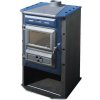 Tim Sistem Magická Pec Eco 6,9 kW, modrá