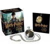 Harry Potter Slytherin's Locket Horcrux Kit and Sticker Book