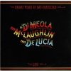 JOHN MCLAUGHLIN, AL DI MEOLA, PACO DE LUCÍA - FRIDAY NIGHT IN SAN FRANCISCO