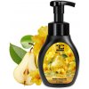 SAMETOVÁ HRUŠKA | šetrné penové mydlo na ruky & telo | 300 ml
