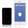 Spionazna kamera s FULL HD + detek pohybu + Wifi s P2P