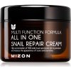 Mizon Multi Function Formula Snail regeneračný krém s filtrátom sekrétu zo slimáka 92% 120 ml