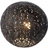 Lucide | Lucide 46501/01/30 - Stolná lampa PAOLO 1xG9/28W/230V čierna | LC3234