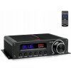 BEZDRÔTOVÝ DOMÁCI ZOSILŇOVAČ BLUETOOTH 100 W 5.1 HDMI AUX FM 12 V ČIERNY