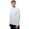 Tričko Nash Make It Happen Sunset Long Sleeve T-Shirt Ecru Veľkosť XL