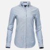 Tee Jays Oxford svetlomodrá dámska košeľa Veľkosť: L Tee Jays