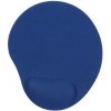 Gel mouse pad with wrist support, blue, ergonomic (PWWP201GEP0C)