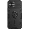 Nillkin CamShield zadný kryt pre Apple iPhone 13 Pro Max (without LOGO cutout) farba Čierna