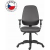 Powerton ERGO ANNA Kancelárske ergonomické kreslo, Šedé