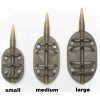 Krmítko Preston In-Line Flat Method Feeder 45gr XL