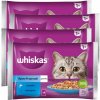 Whiskas mix príchutí 0,34 kg
