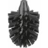 Kela WC náhradní kartáč LA BROSSE 8cm, černý