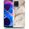 Púzdro Picasee ULTIMATE CASE Realme 8 Pro - Cream marble