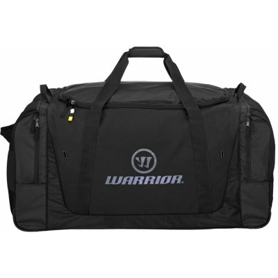 Warrior Q20 Cargo Carry Bag Large Hokejová taška, Senior čierna