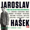Audiokniha: Hašek Jaroslav • Výběr z díla světově proslulého spisovatele / Čtou Jan Werich, Vlasta Burian a další (MP3-CD)