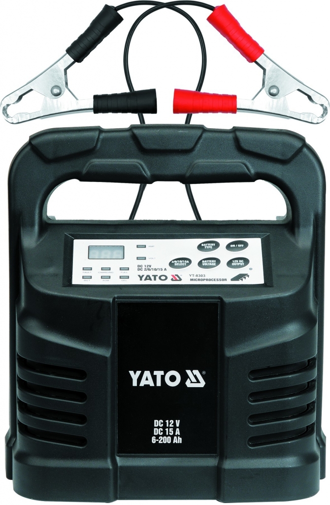 YATO 15A 12V