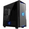 Gigabyte case AORUS C300 GLASS, ATX, Mid tower GB-AC300G