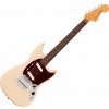 Fender Vintera III Mid '60s Mustang RW Olympic White Elektrická gitara