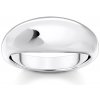 Thomas Sabo TR2472-001-21-54 Bold - Timeless Silver Ring Ladies