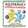 Rozprávky o Psíčkovi a Mačičke - Audiokniha - Kolektív