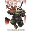 Želvy ninja: Poslední rónin (2. upravené vydání) - Kevin Eastman, Peter Laird, Tom Waltz